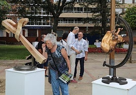 Inauguración este miércoles de la muestra Expo Aire.