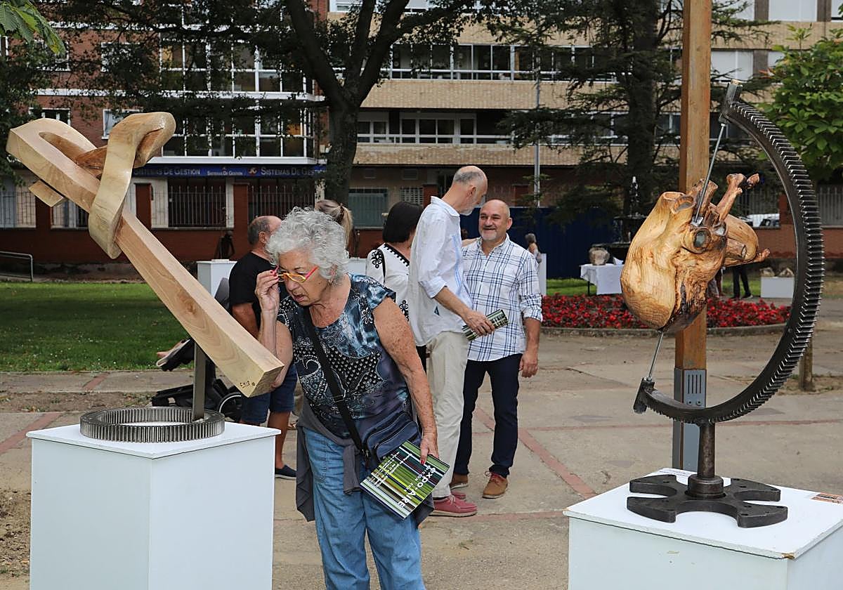 Inauguración este miércoles de la muestra Expo Aire.