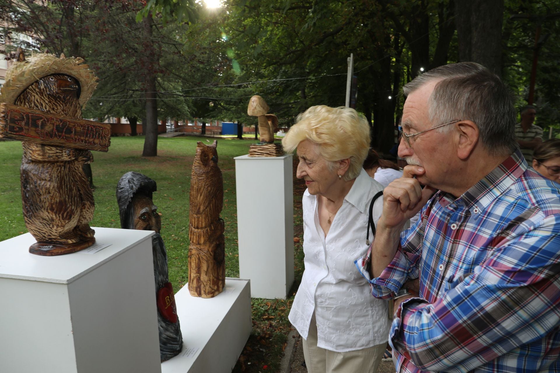 Un museo al aire libre en Palencia