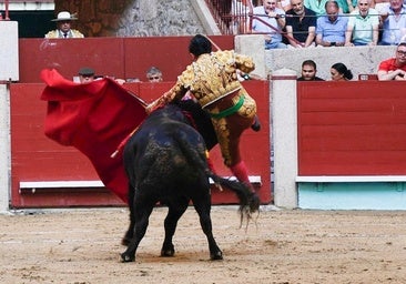 Morante de la Puebla no llega a San Antolín, sí estará Roca Rey