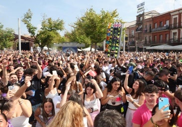 Programa completo de las fiestas de 2025 en Medina del Campo