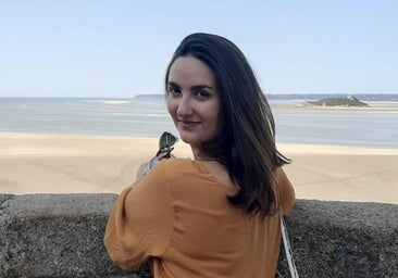 «Me encanta Valladolid, pero todavía me queda mucho mundo por conocer»