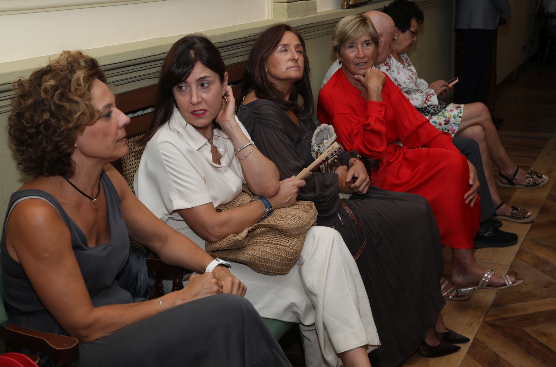 El Casino de Palencia abre la fiesta