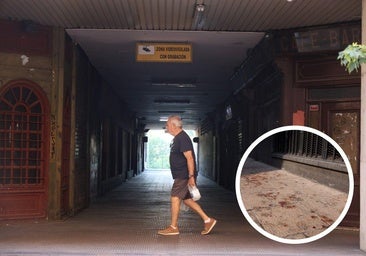 Los rescoldos vandálicos de El Cuadro se reactivan con las últimas agresiones