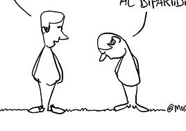 La viñeta de Muskupapi