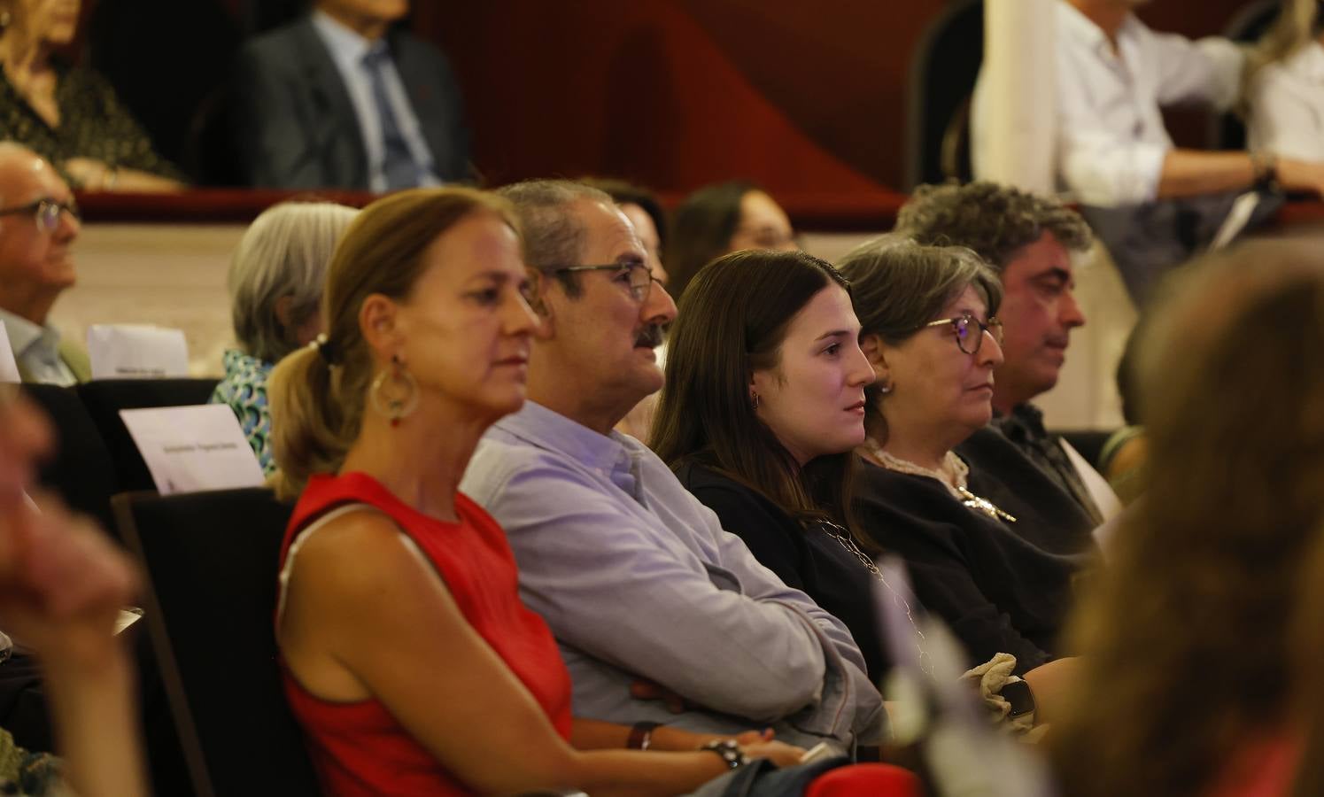 Palencia disfruta un ilustrado pregón literario