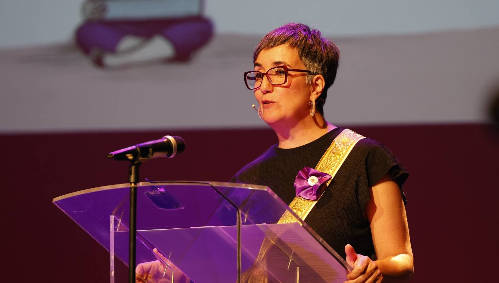 Palencia disfruta un ilustrado pregón literario