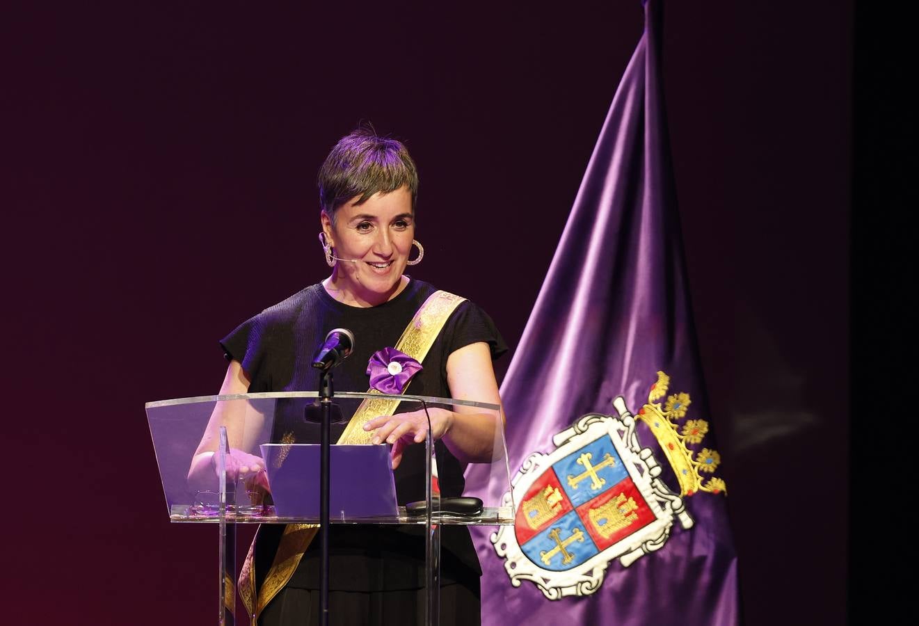 Palencia disfruta un ilustrado pregón literario