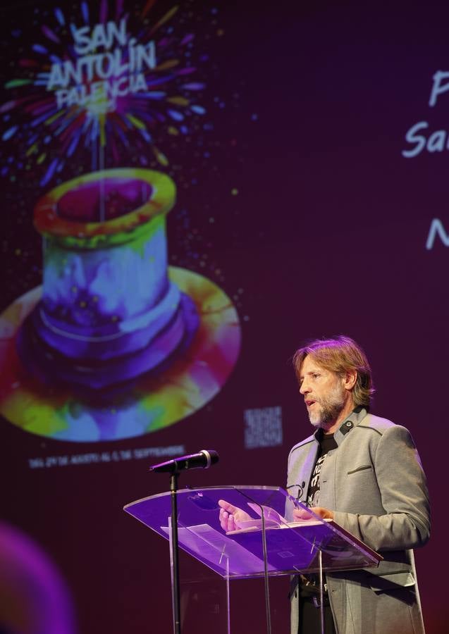 Palencia disfruta un ilustrado pregón literario