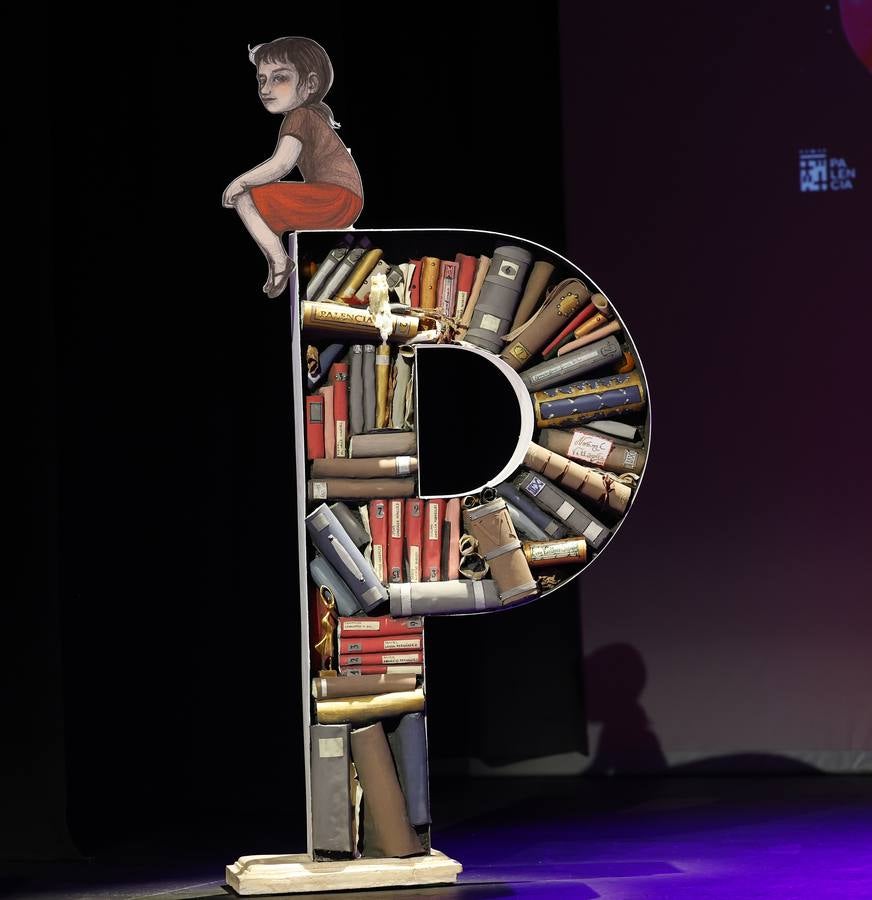 Palencia disfruta un ilustrado pregón literario
