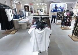 Así es la tienda remodelada de Sfera en la calle Santiago