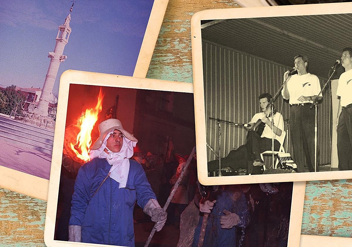 Un viaje en imágenes a la memoria de Mayorga