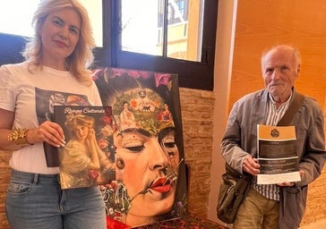Antonio López ensalza a Frida Kahlo a través de la obra de Rosana Largo