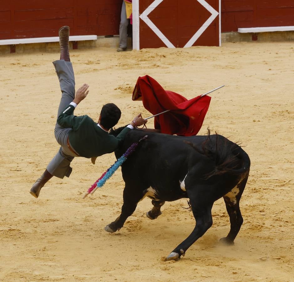 Gran torería entre las jóvenes promesas