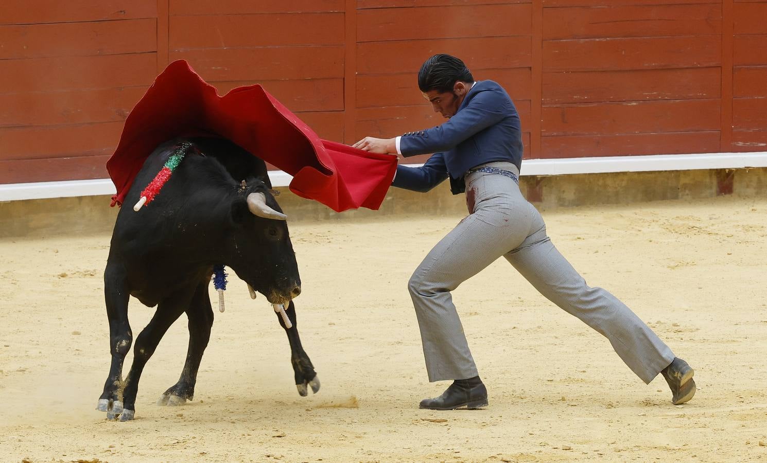 Gran torería entre las jóvenes promesas