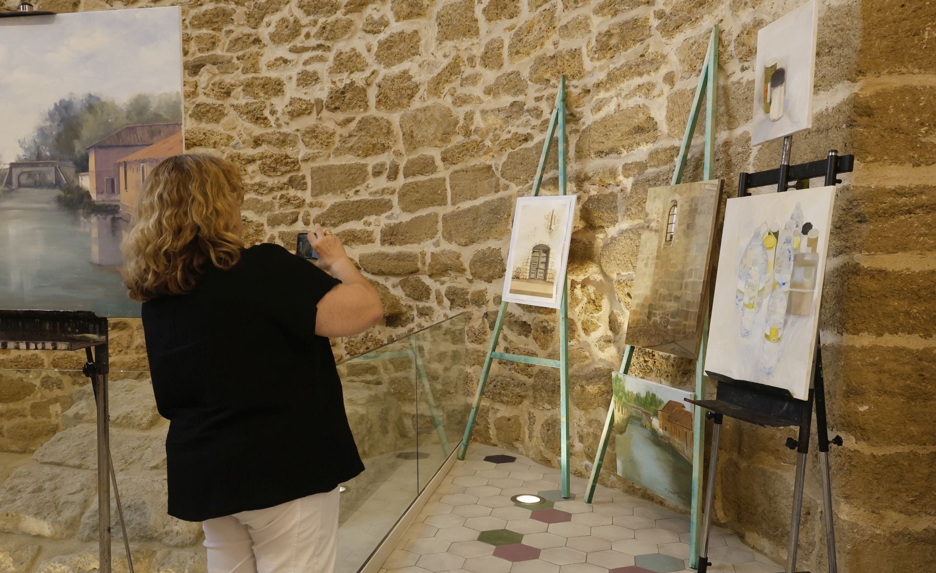 Agua, arte y vida en torno al Canal de Castilla
