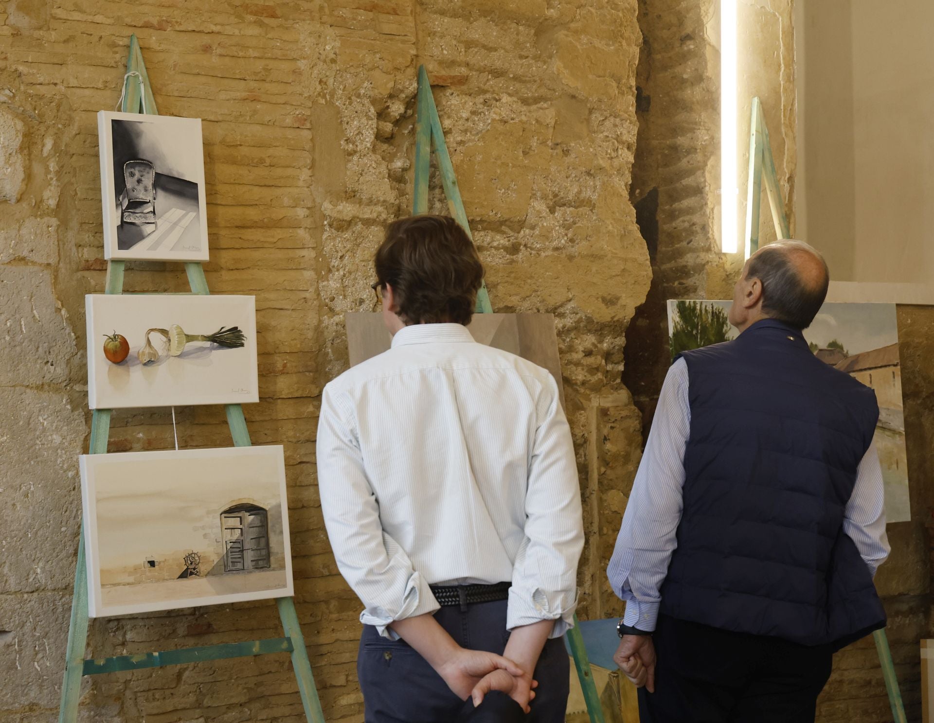 Agua, arte y vida en torno al Canal de Castilla