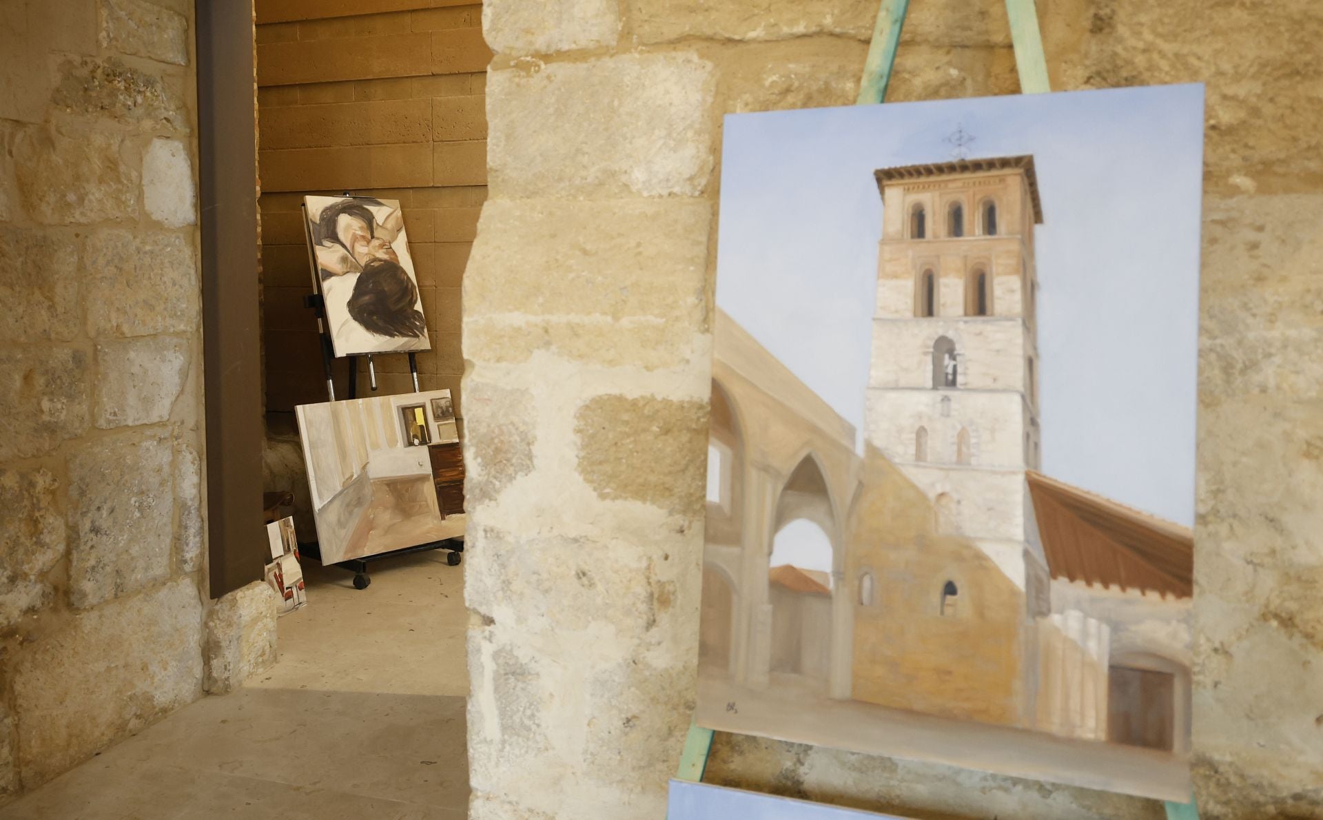 Agua, arte y vida en torno al Canal de Castilla