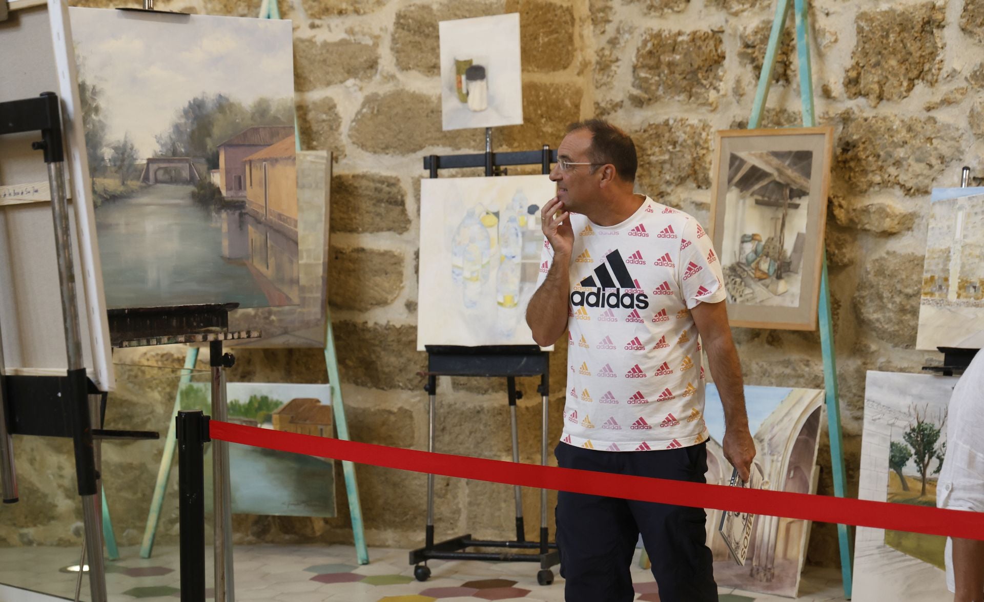 Agua, arte y vida en torno al Canal de Castilla