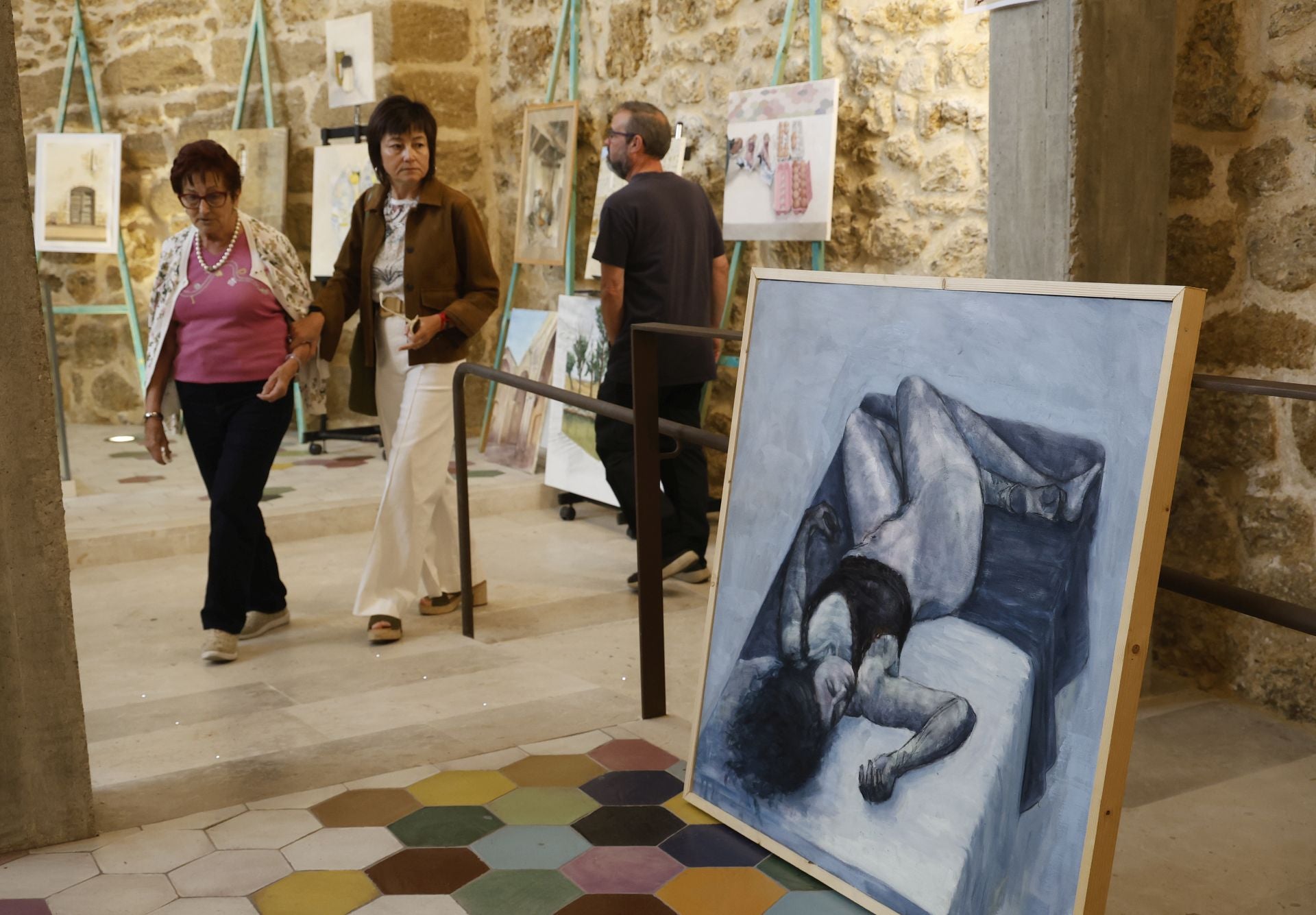 Agua, arte y vida en torno al Canal de Castilla