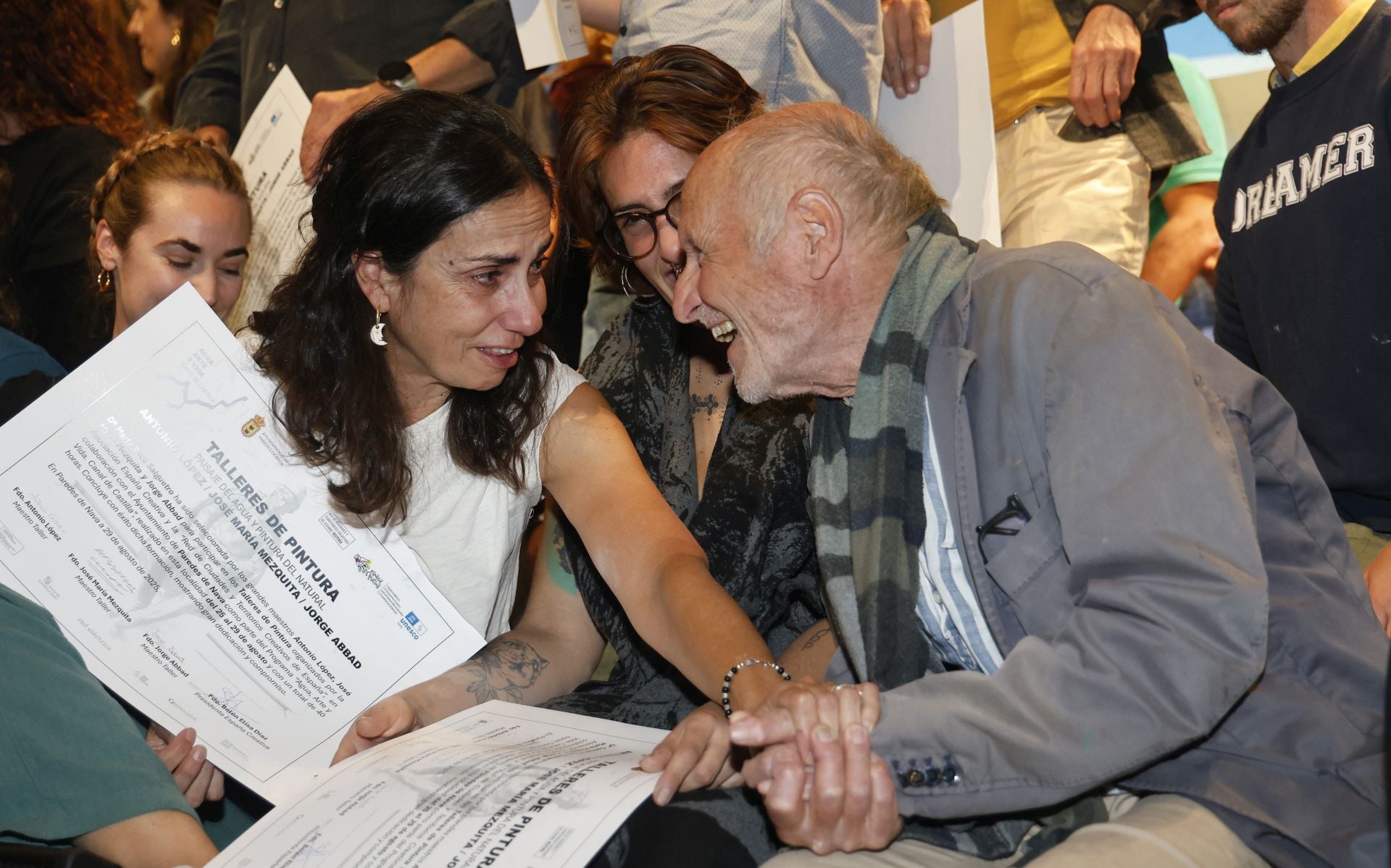 Agua, arte y vida en torno al Canal de Castilla
