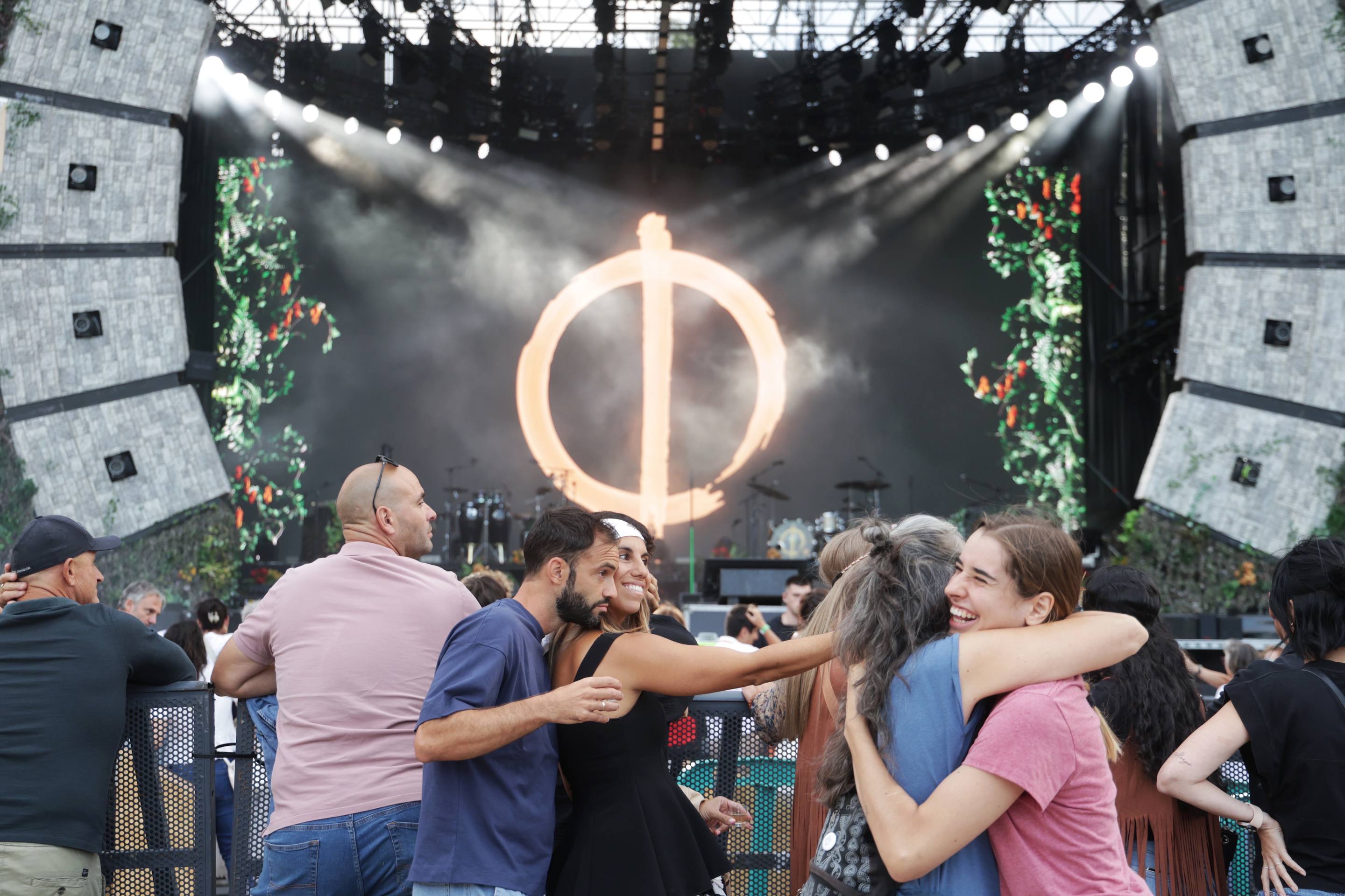 El concierto de Manuel Carrasco en Medina del Campo, en imágenes