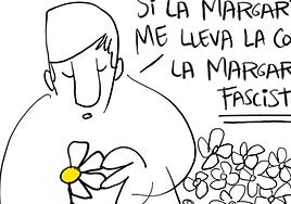 La viñeta de Muskupapi
