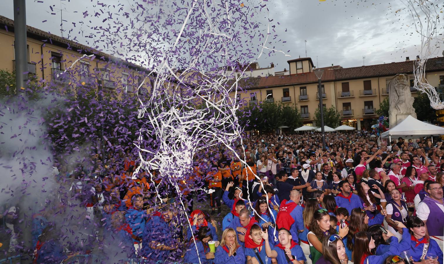 Un pregón con mucho orgullo de &#039;Palencia con P&#039;