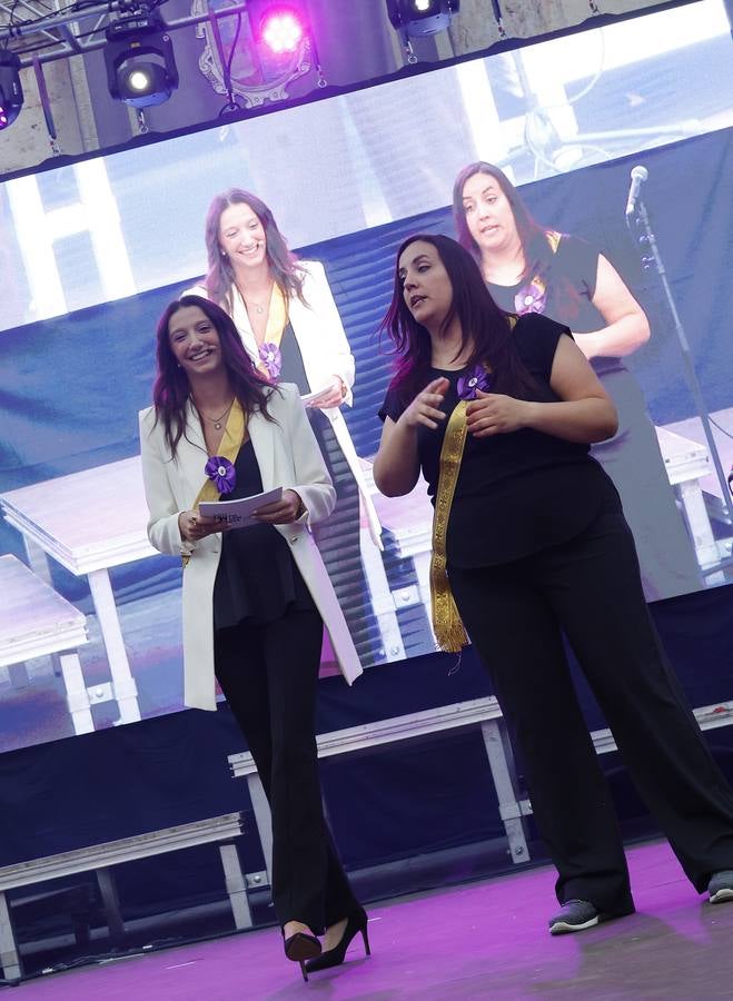 Un pregón con mucho orgullo de &#039;Palencia con P&#039;