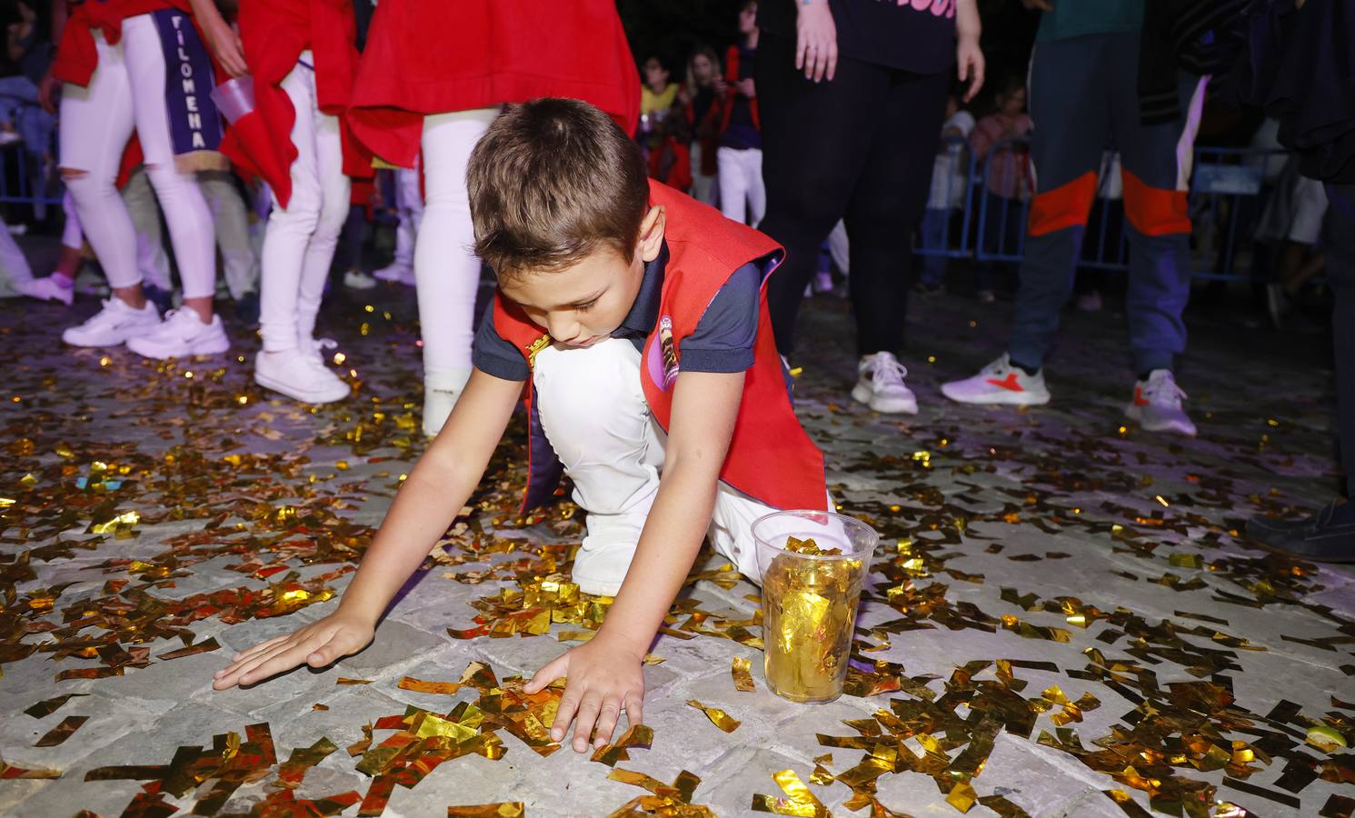 Un pregón con mucho orgullo de &#039;Palencia con P&#039;