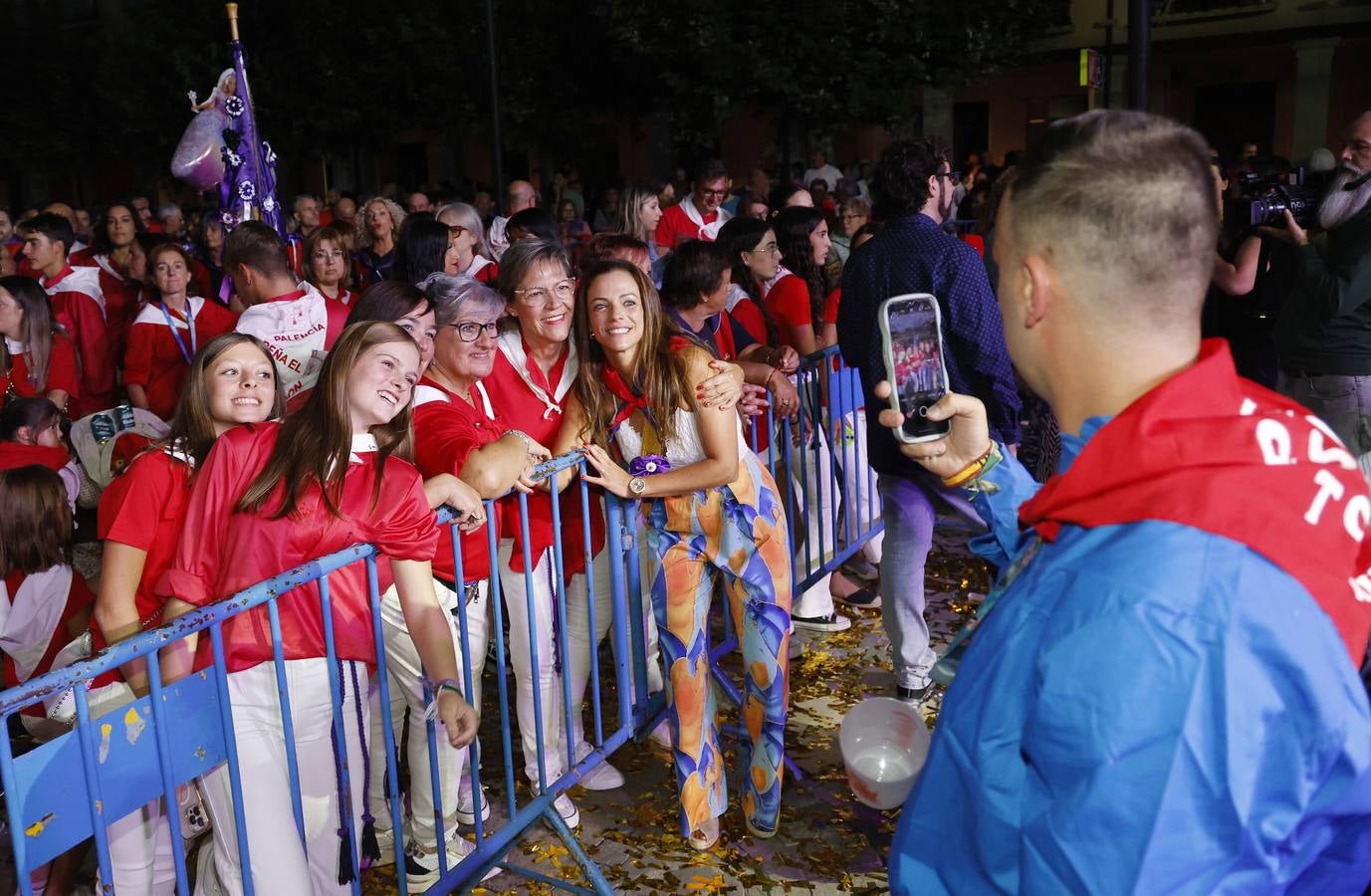 Un pregón con mucho orgullo de &#039;Palencia con P&#039;