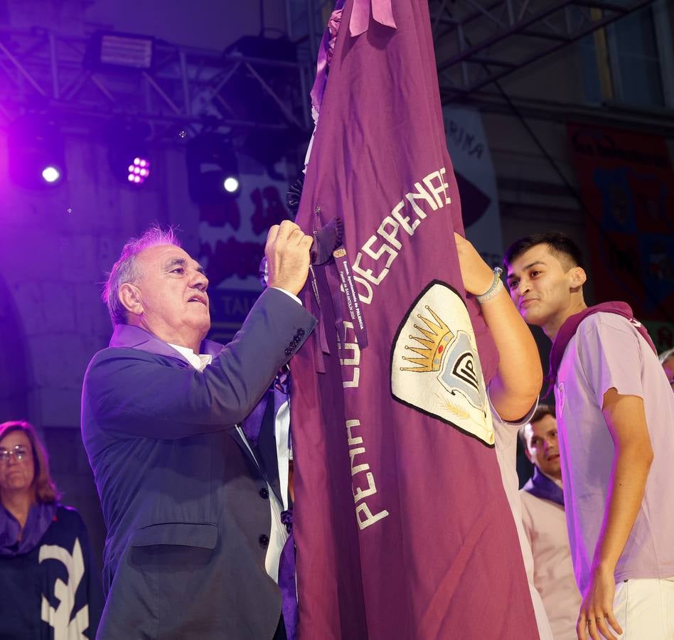 Un pregón con mucho orgullo de &#039;Palencia con P&#039;