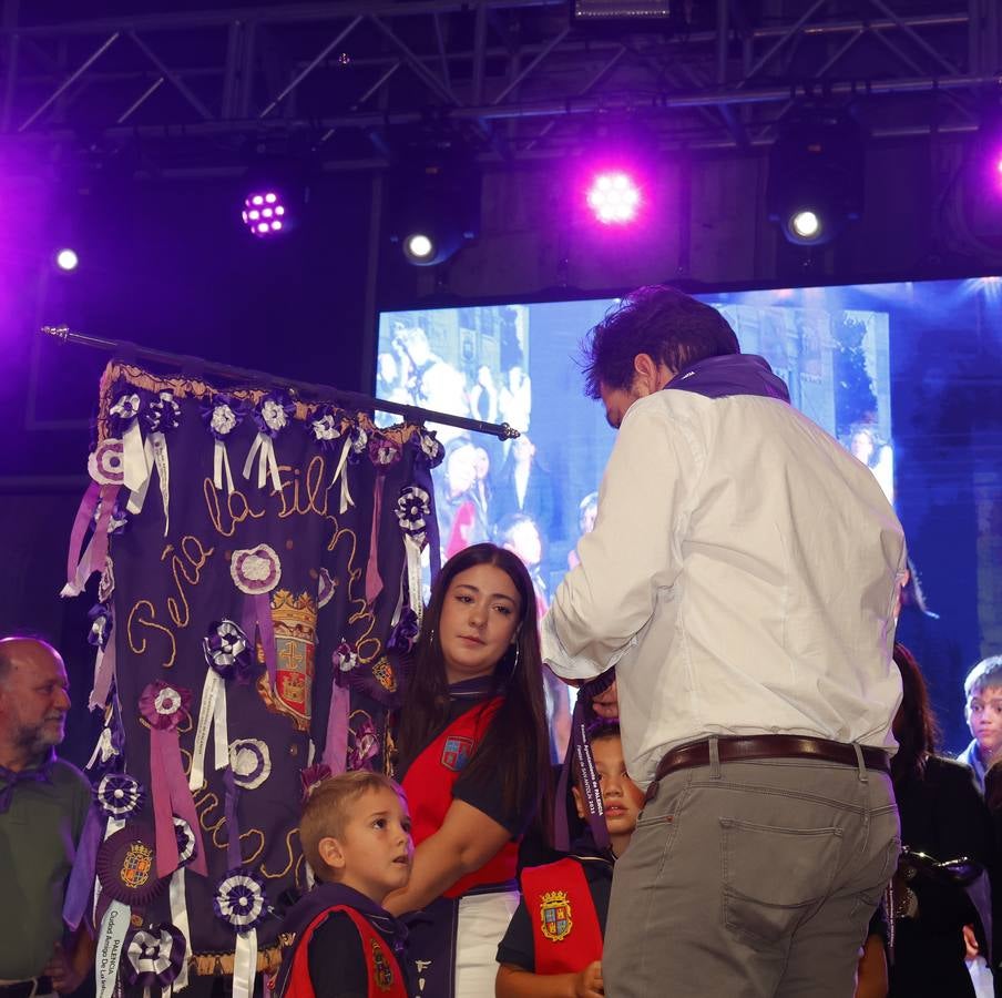 Un pregón con mucho orgullo de &#039;Palencia con P&#039;