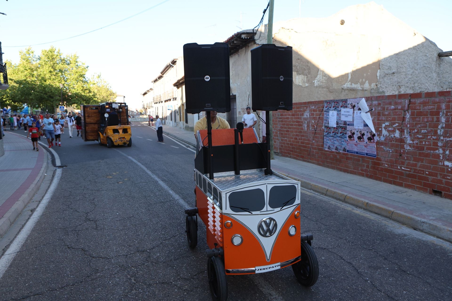 Las imágenes del Toro de la Nava