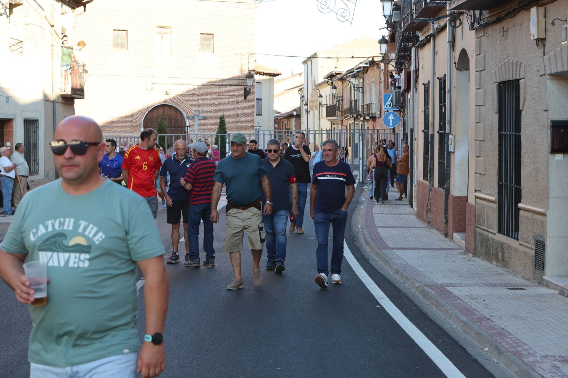Las imágenes del Toro de la Nava