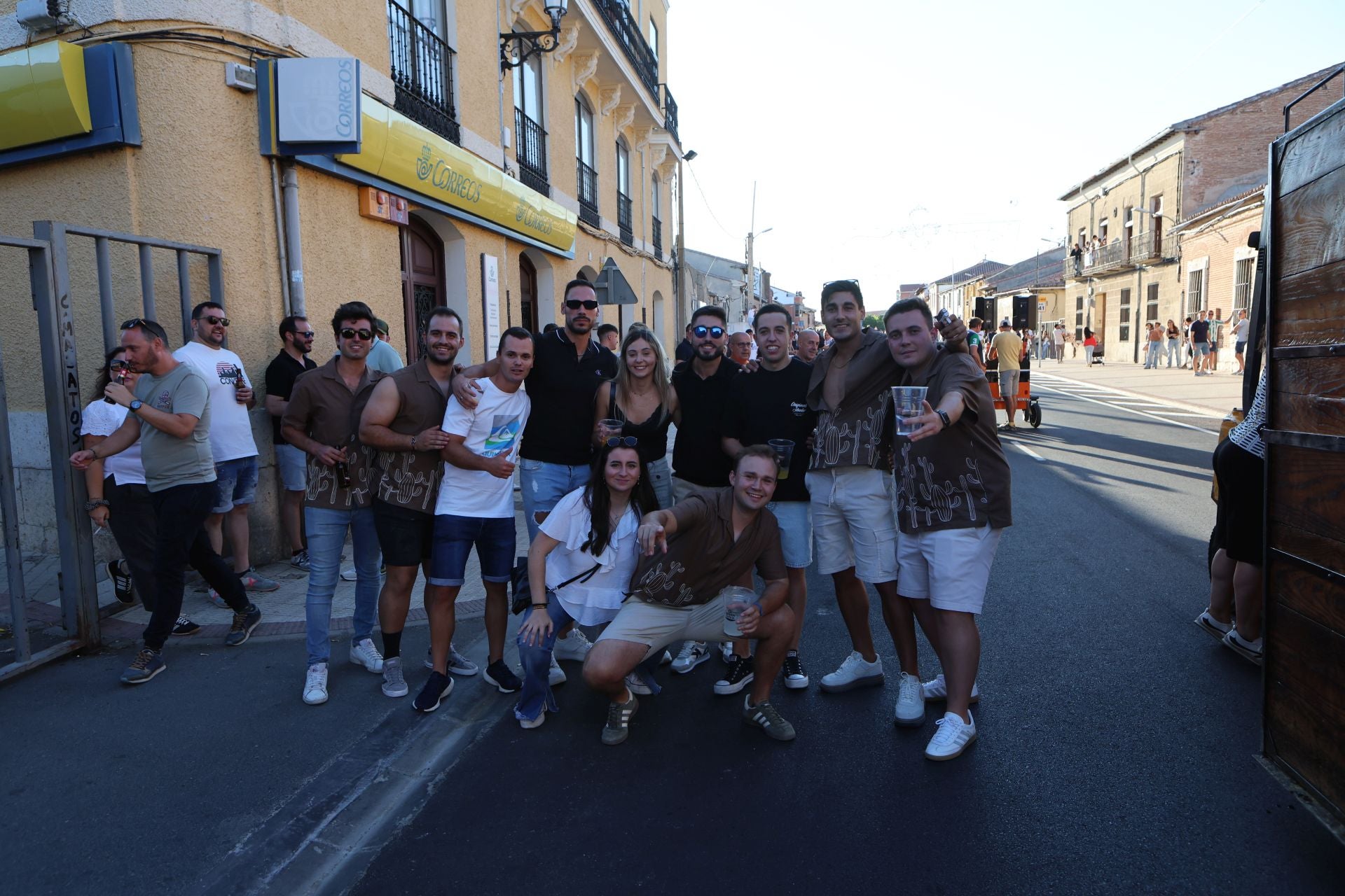 Las imágenes del Toro de la Nava