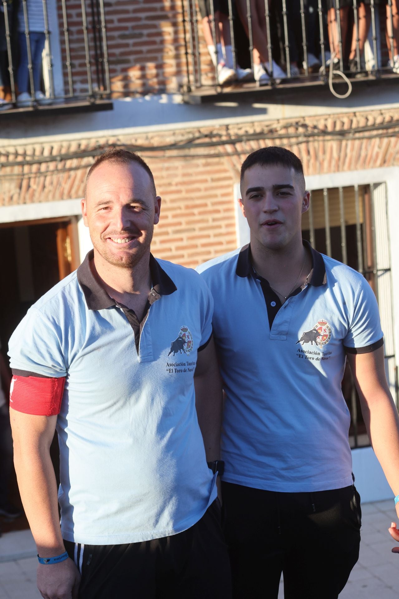 Las imágenes del Toro de la Nava