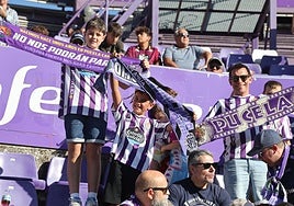 Búscate en la grada del Real Valladolid (4/4)