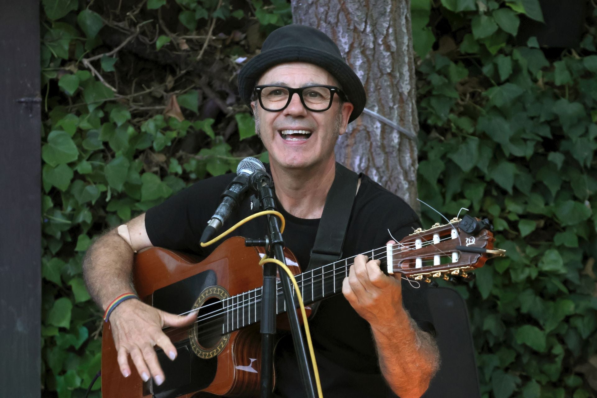 Concierto de The Perets en Santovenia de Pisuerga