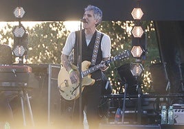 Concierto de Mikel Erentxun