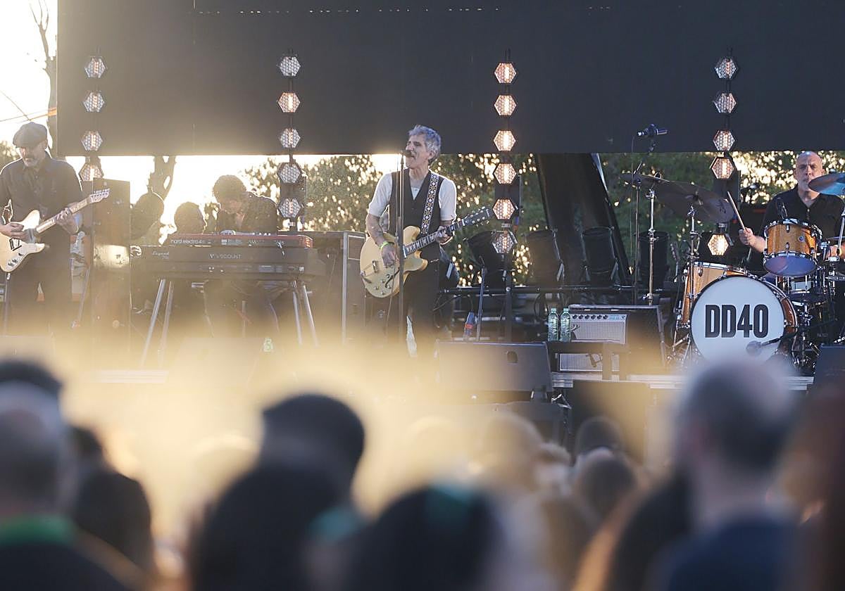 Las imágenes de los conciertos del Cosquín Rock de este sábado 30 de agosto