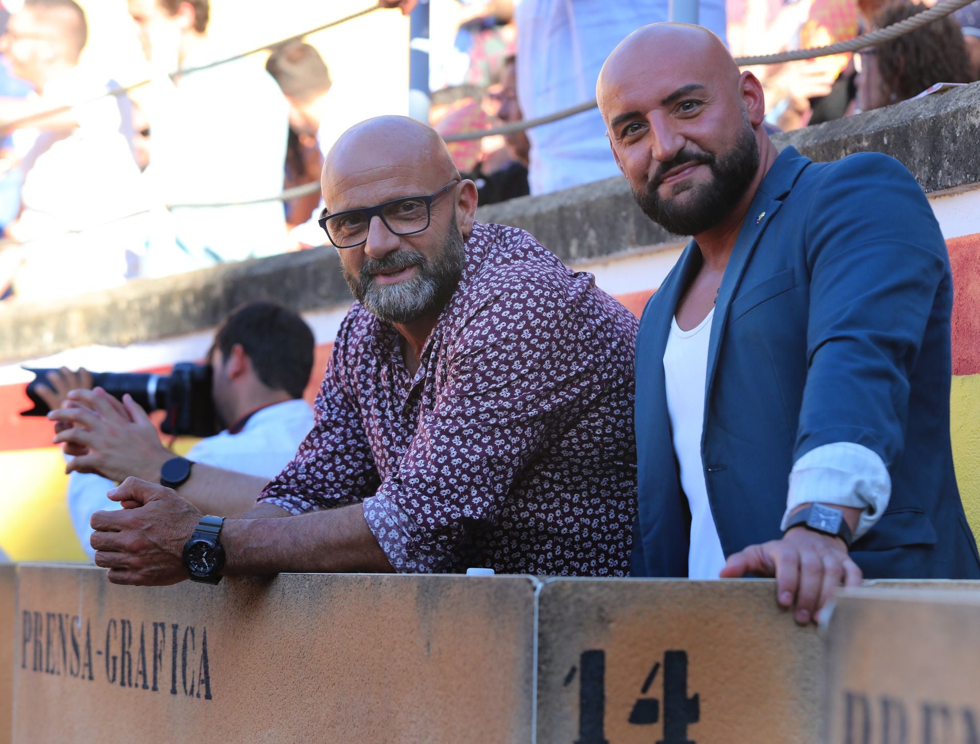 Primera corrida de abono en Palencia