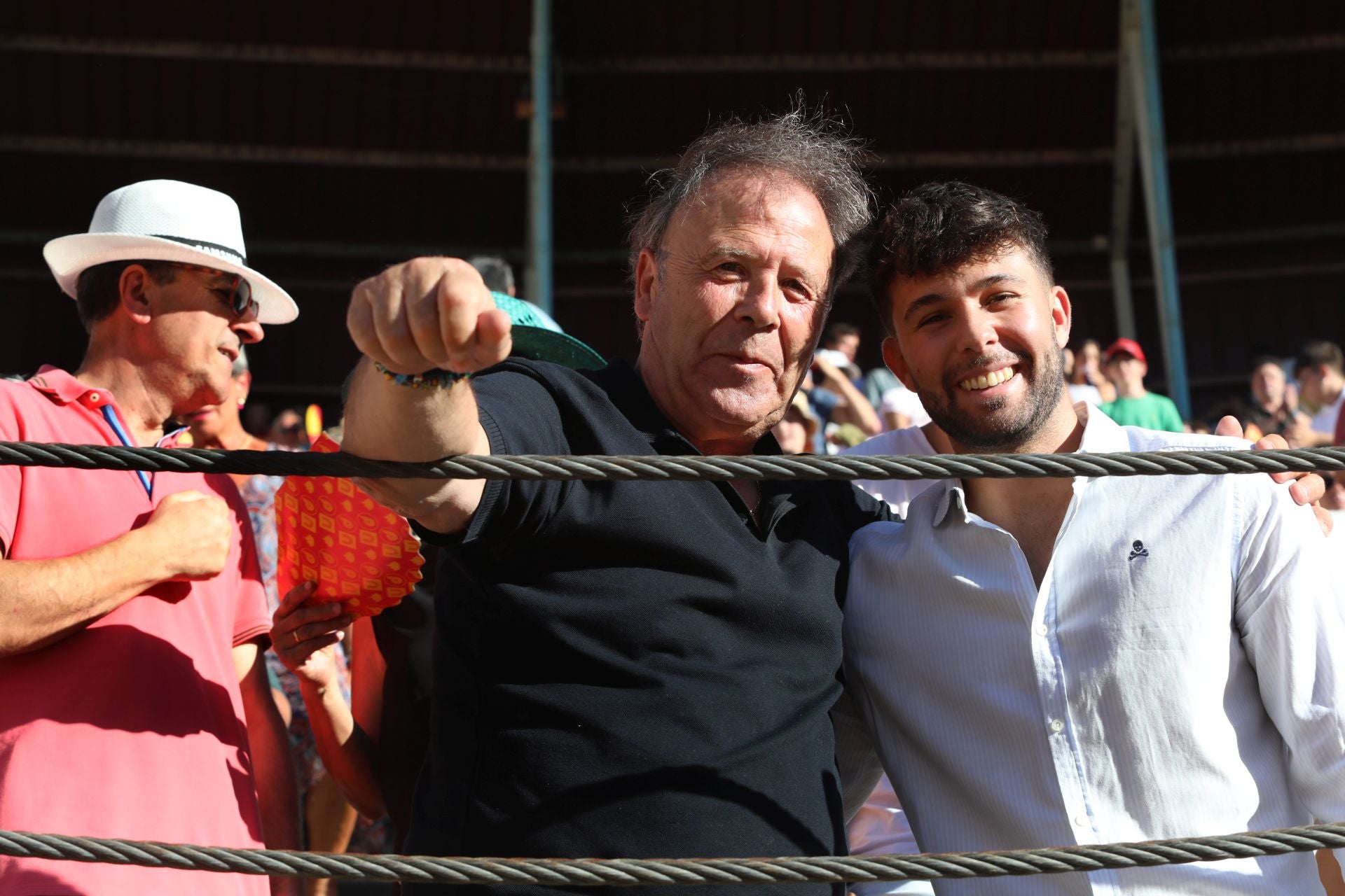 Primera corrida de abono en Palencia