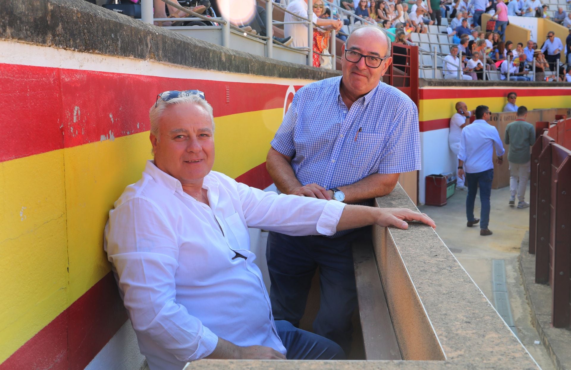 Primera corrida de abono en Palencia