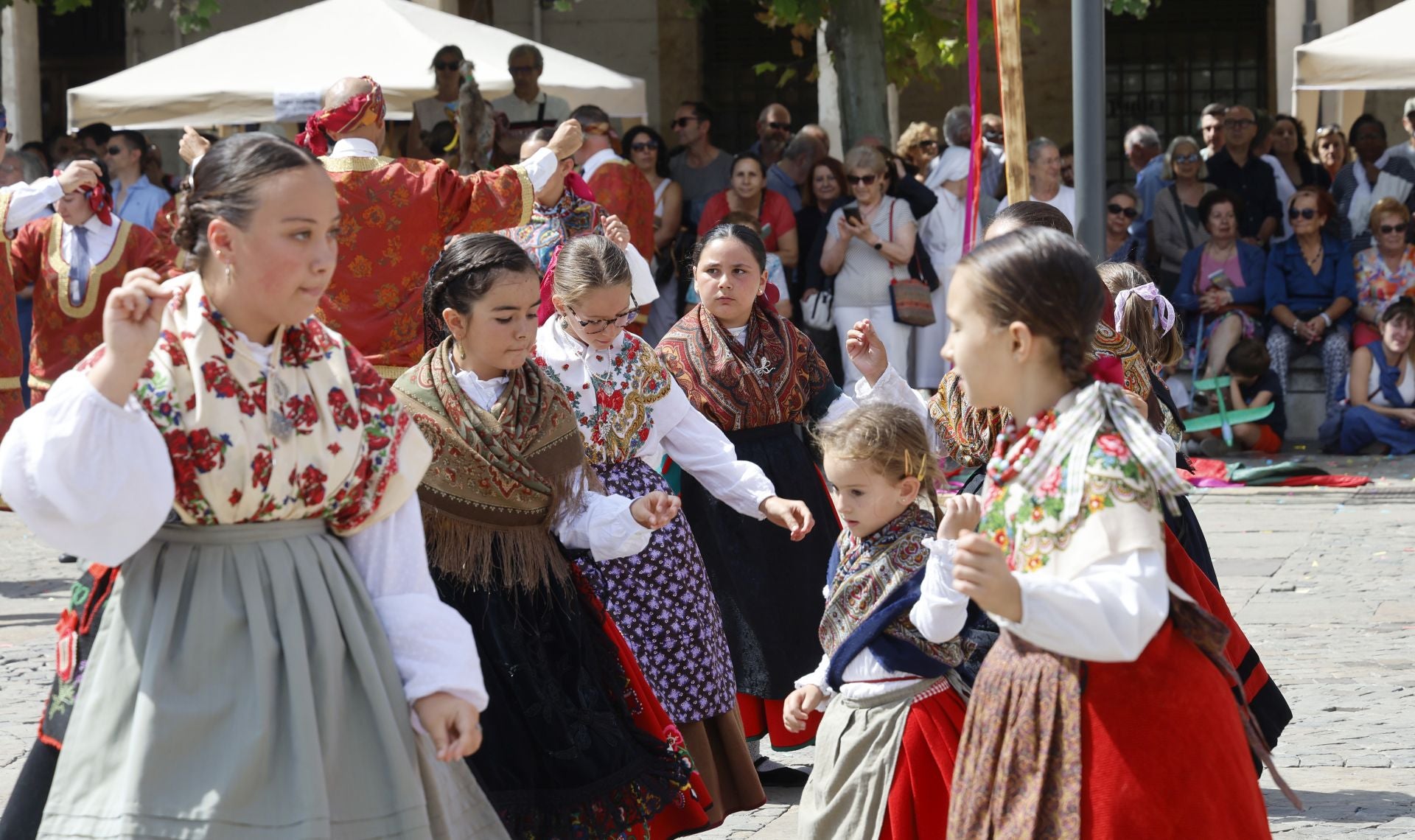 El folklore como seña de identidad en Palencia