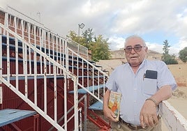 Gerardo Hernández ha organizado sus 11ª fiestas como alcalde de Mota del Marqueés