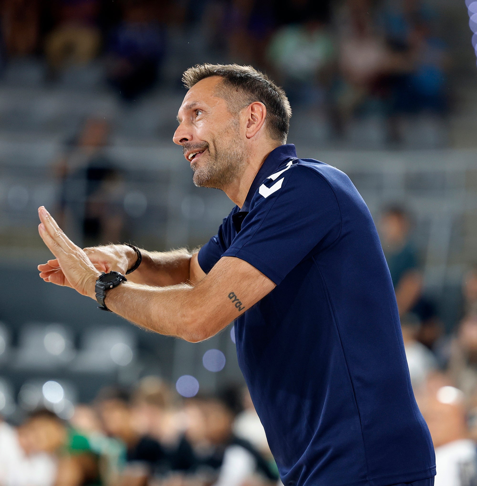 Súper Agropal Palencia 109-97 Sporting Clube Portugal