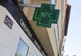 La ola de calor de agosto provocó la muerte de 36 personas en Palencia