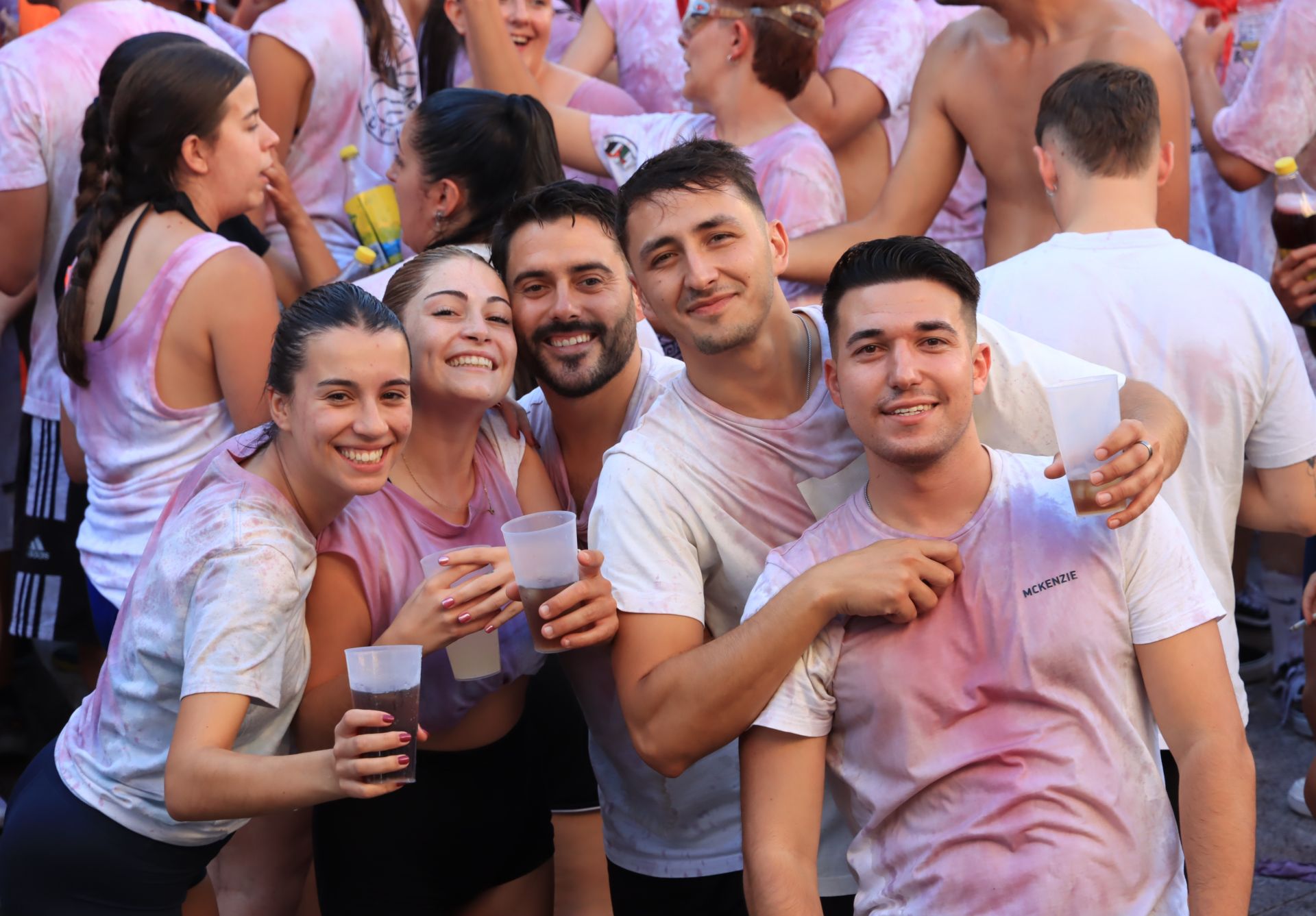 Fotos del inicio de las fiestas de Cuéllar (1 de 2)