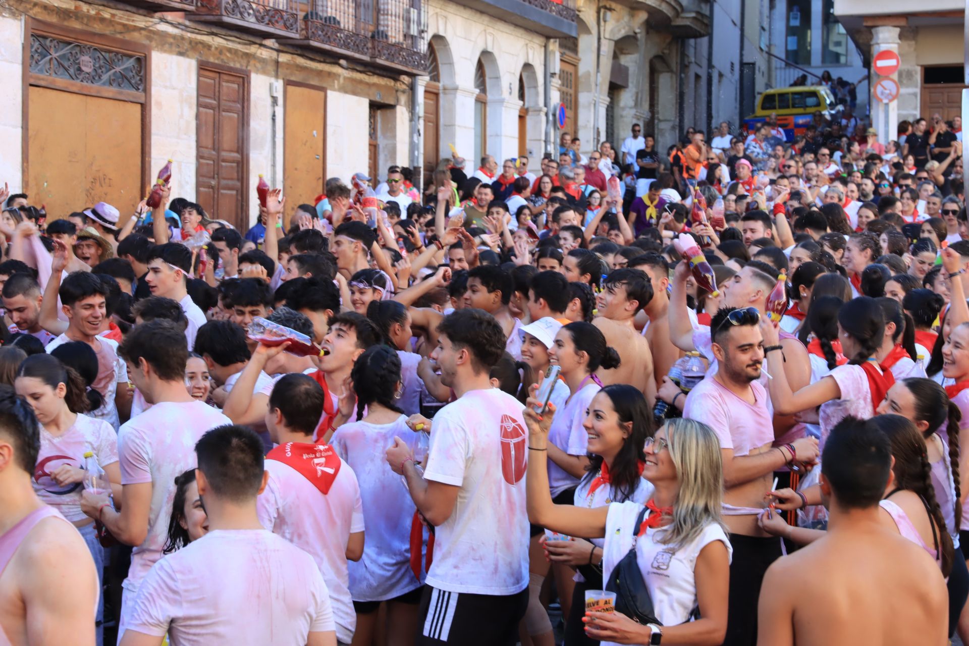 Fotos del inicio de las fiestas de Cuéllar (1 de 2)